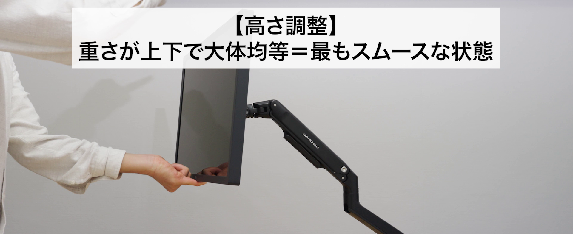 Amazon.co.jp: SHOPPINGALL 【小指で動く】【ワンランク上の使い勝手